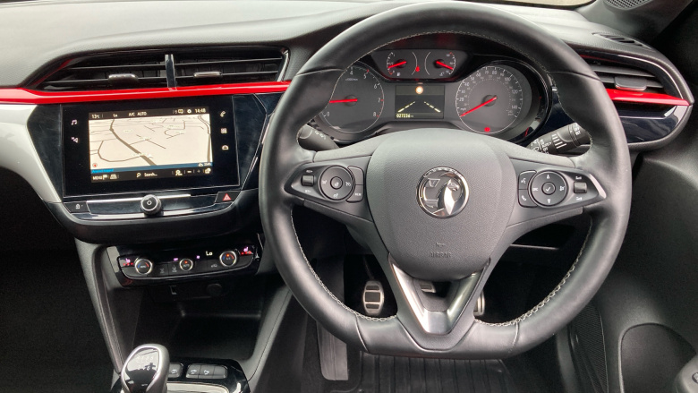 Vauxhall Corsa 1.2 Turbo SRi Nav Premium 5dr Petrol Hatchback